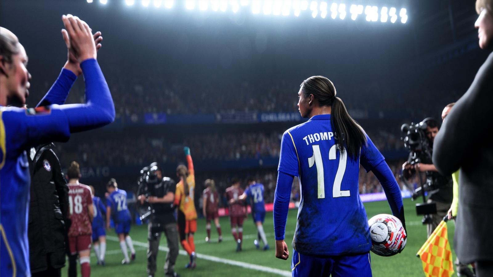 Career Mode in EA SPORTS FC 27