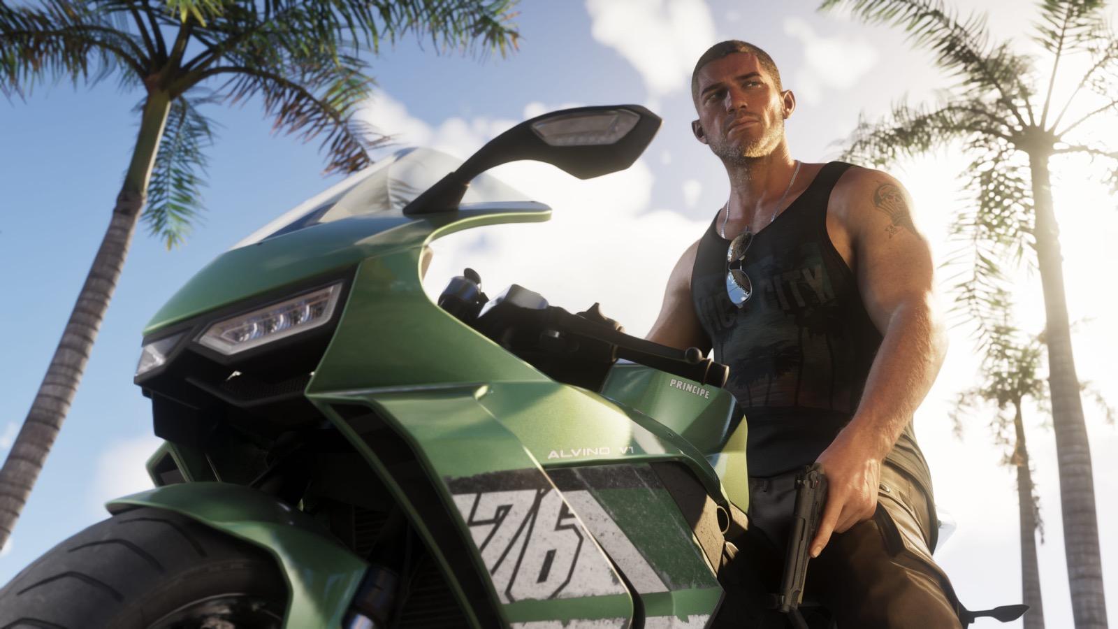 Jason Duval in Grand Theft Auto VI